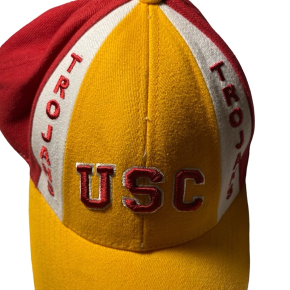 USC Trojans Team Hat Vintage - Picture 6 of 6